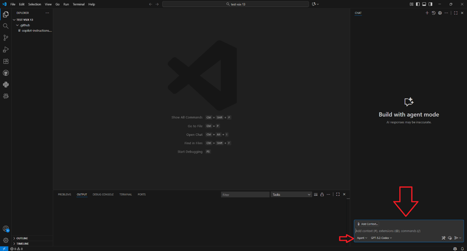Dieses Beispiel ist ein fiktiver erster Testaufruf